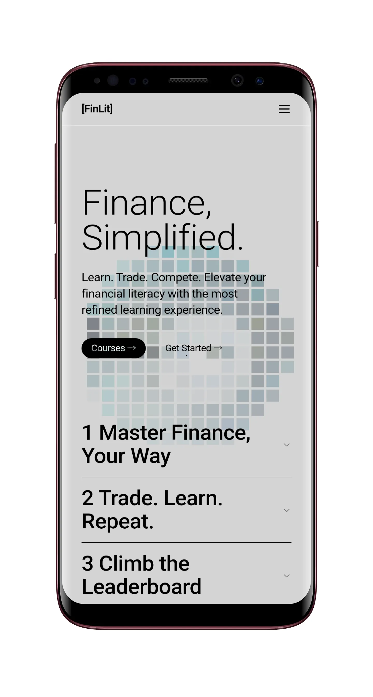 Branding & SaaS Platform Development for Finlit - Image 3