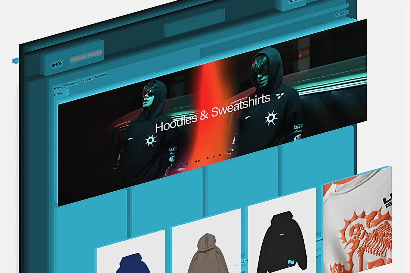 Website Development for Groovy Pakistan - Image 4